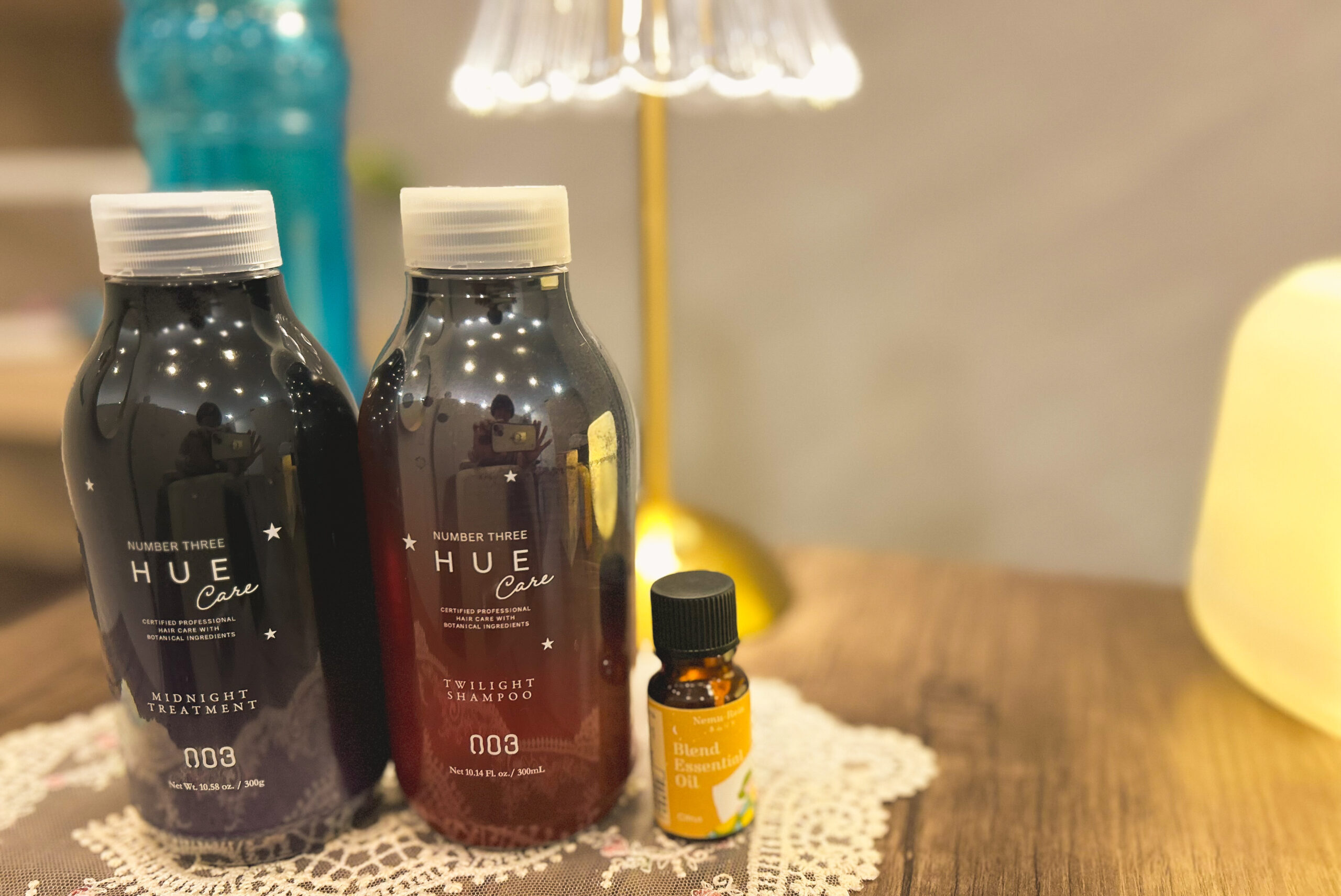 アロマシャンプー