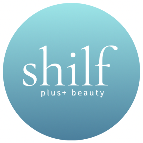shilf plus+ beautyロゴ画像